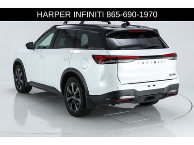 2026 INFINITI QX60 Autograph