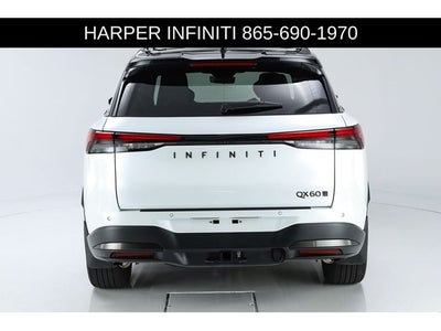 2026 INFINITI QX60 Autograph