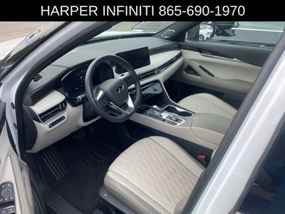 2026 INFINITI QX60 Autograph