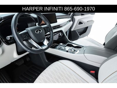 2026 INFINITI QX60 Autograph