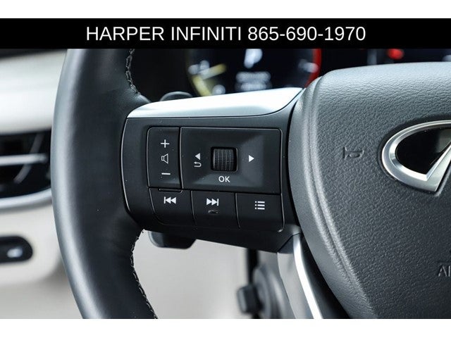 2026 INFINITI QX60 Autograph