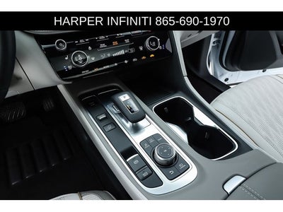 2026 INFINITI QX60 Autograph