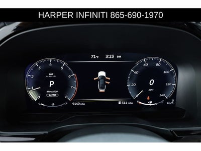 2026 INFINITI QX60 Autograph
