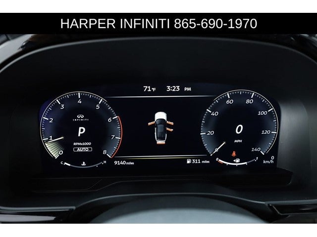2026 INFINITI QX60 Autograph