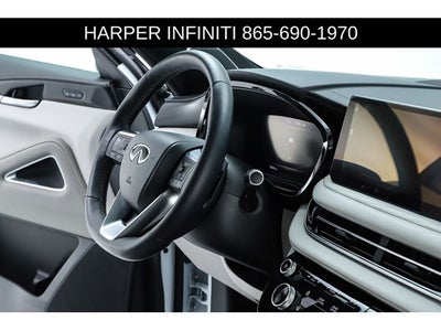 2026 INFINITI QX60 Autograph