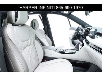 2026 INFINITI QX60 Autograph