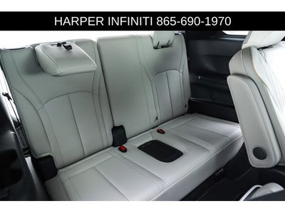 2026 INFINITI QX60 Autograph