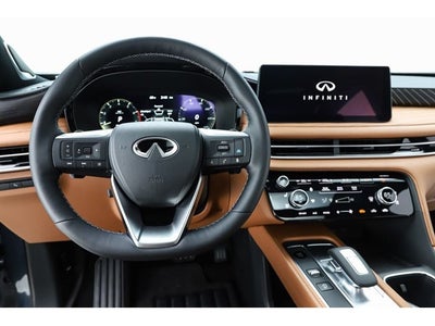 2026 INFINITI QX60 Autograph