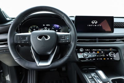 2026 INFINITI QX60 Autograph