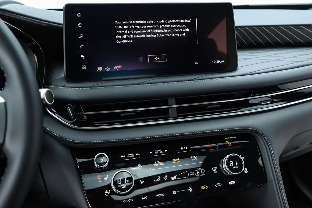 2026 INFINITI QX60 Autograph