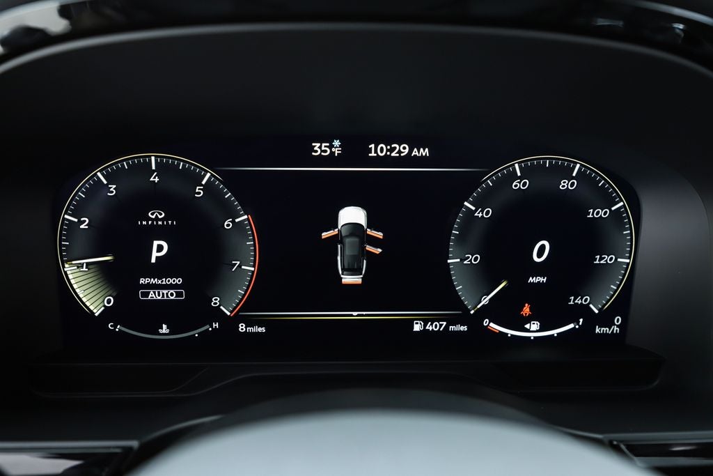 2026 INFINITI QX60 Autograph