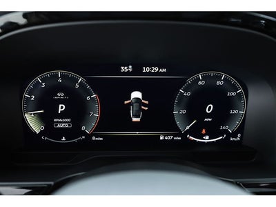 2026 INFINITI QX60 Autograph