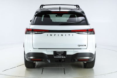 2026 INFINITI QX60 Autograph
