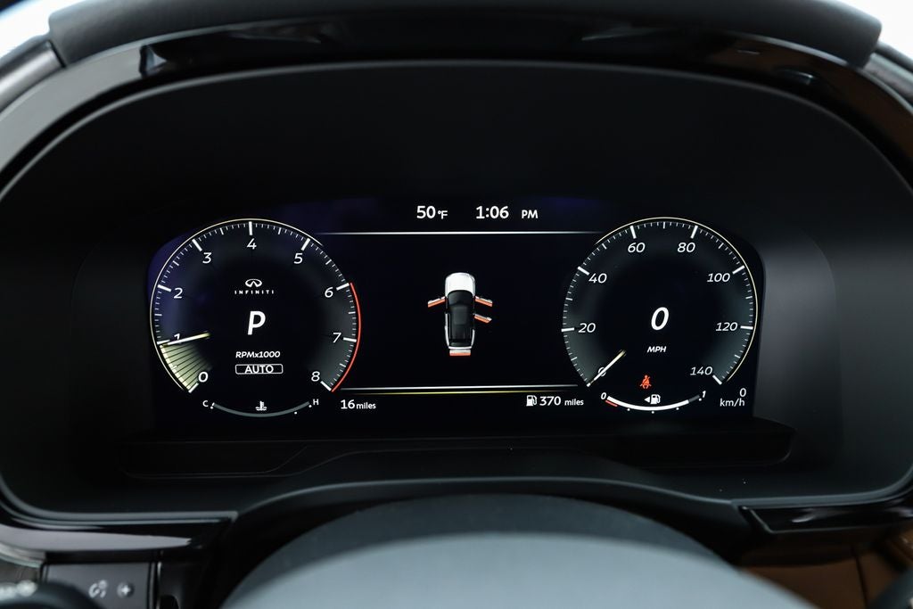 2026 INFINITI QX60 Autograph