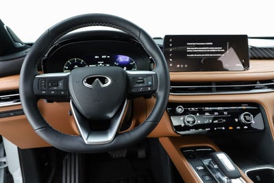 2026 INFINITI QX60 Autograph