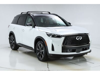 2026 INFINITI QX60 Autograph
