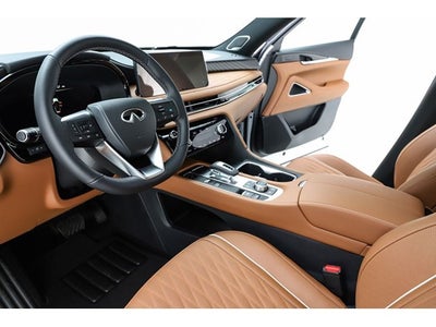 2026 INFINITI QX60 Autograph