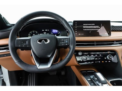 2026 INFINITI QX60 Autograph