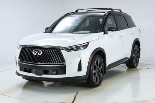 2026 INFINITI QX60 Autograph