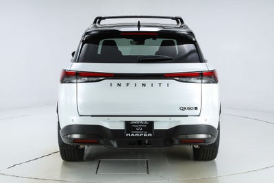 2026 INFINITI QX60 Autograph