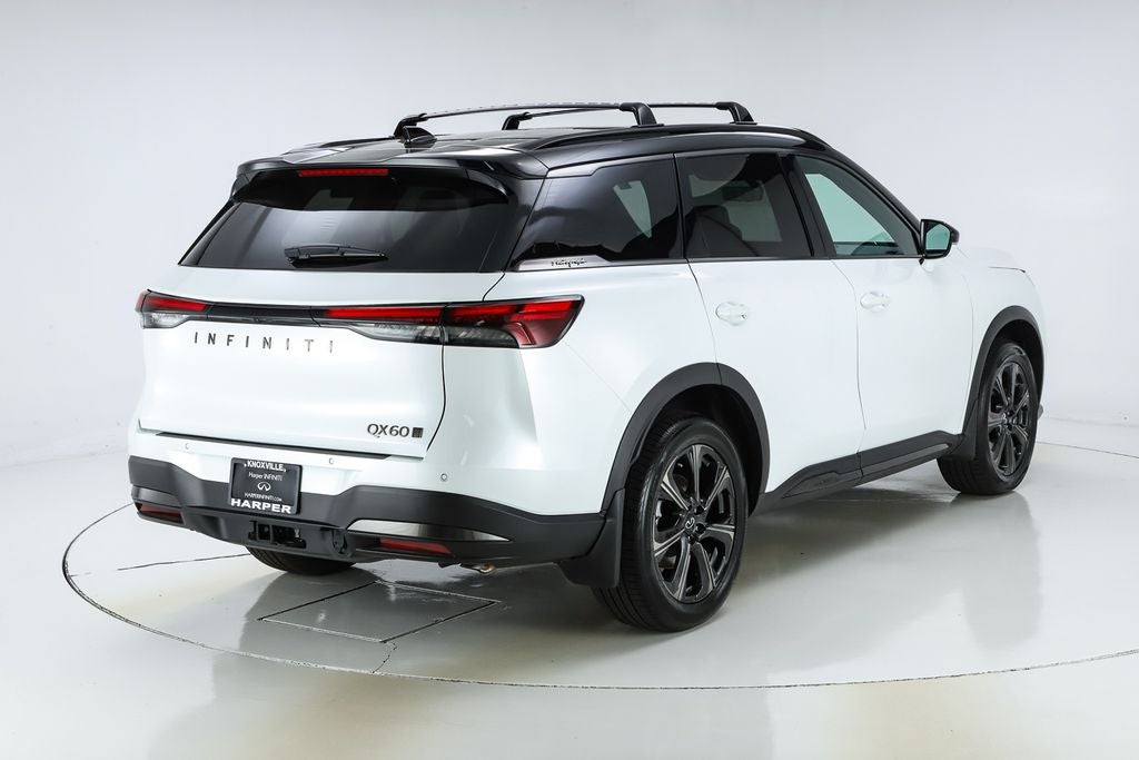 2026 INFINITI QX60 Autograph