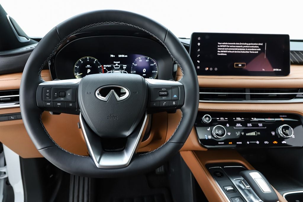 2026 INFINITI QX60 Autograph