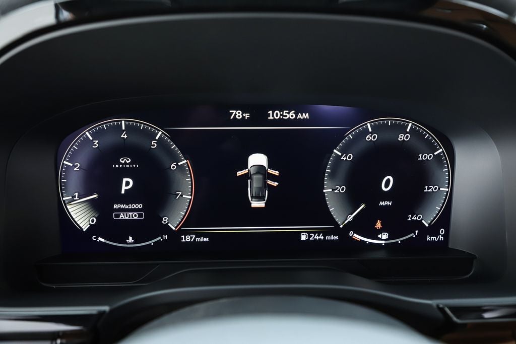 2026 INFINITI QX60 Autograph
