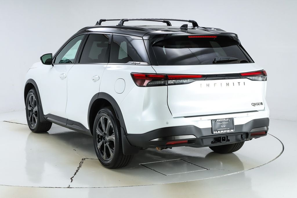 2026 INFINITI QX60 Autograph