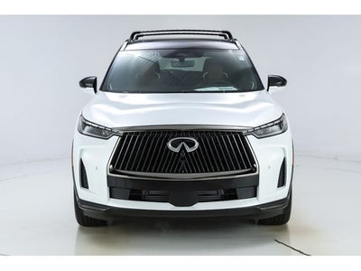 2026 INFINITI QX60 Autograph