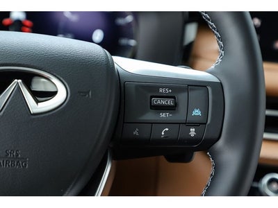 2026 INFINITI QX60 Autograph