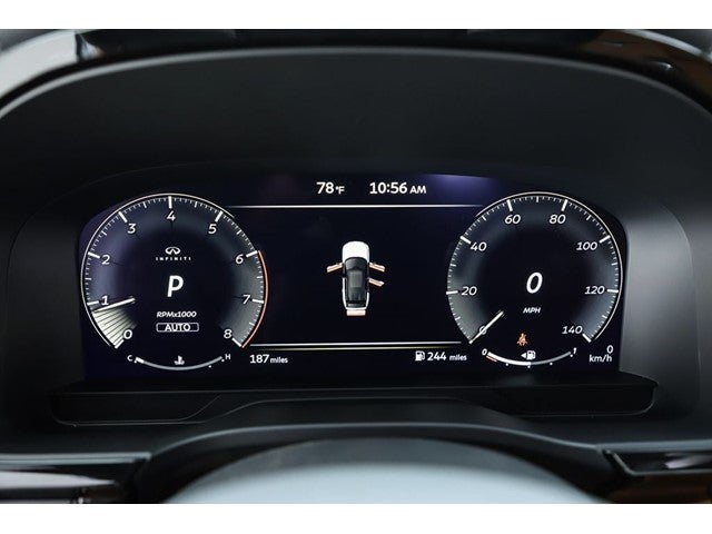 2026 INFINITI QX60 Autograph