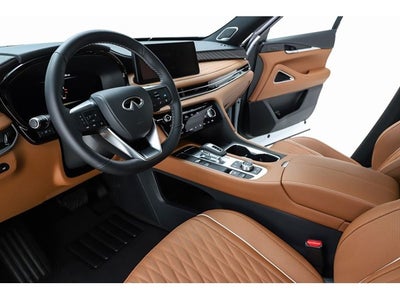 2026 INFINITI QX60 Autograph