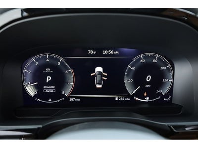 2026 INFINITI QX60 Autograph