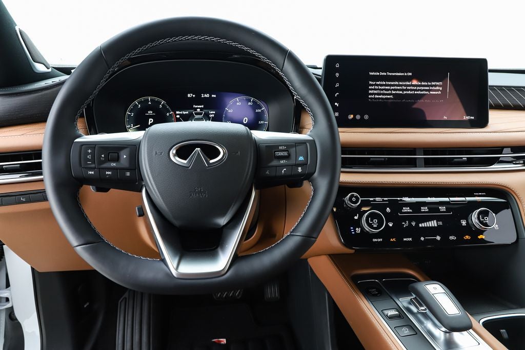 2026 INFINITI QX60 Autograph