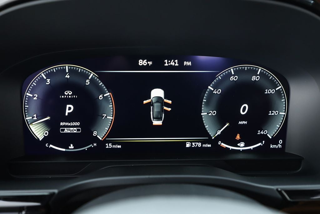 2026 INFINITI QX60 Autograph