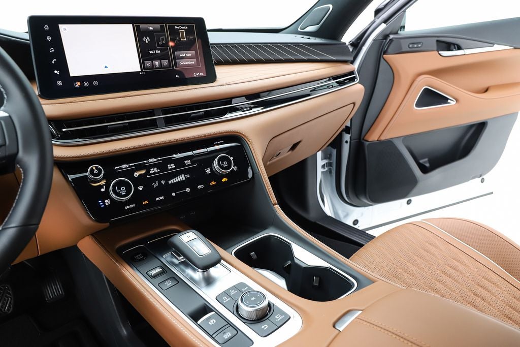 2026 INFINITI QX60 Autograph