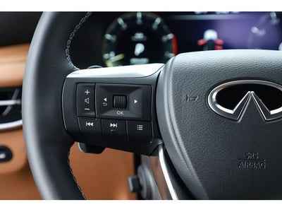 2026 INFINITI QX60 Autograph