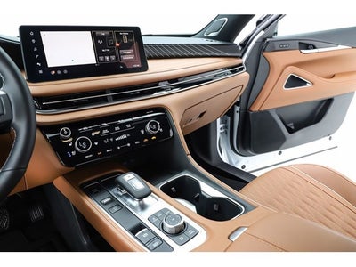 2026 INFINITI QX60 Autograph