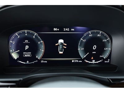 2026 INFINITI QX60 Autograph