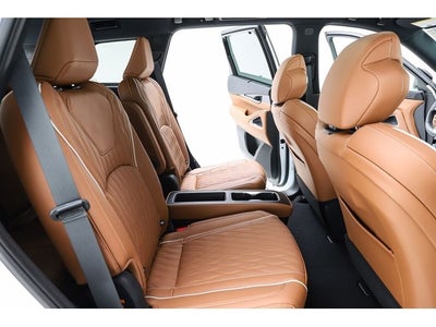 2026 INFINITI QX60 Autograph