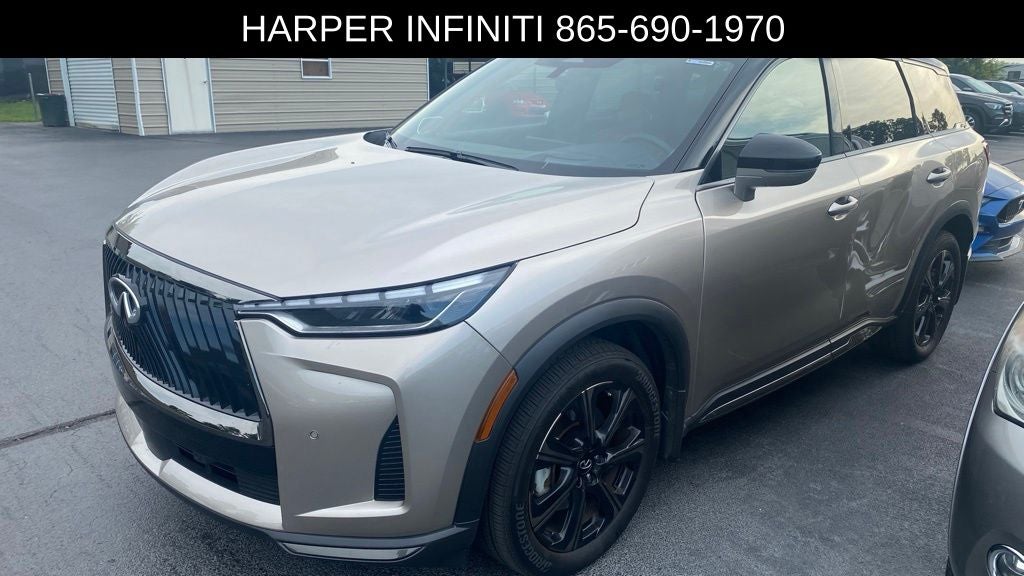2026 INFINITI QX60 Autograph