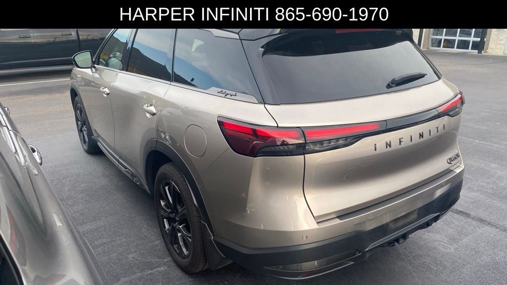 2026 INFINITI QX60 Autograph