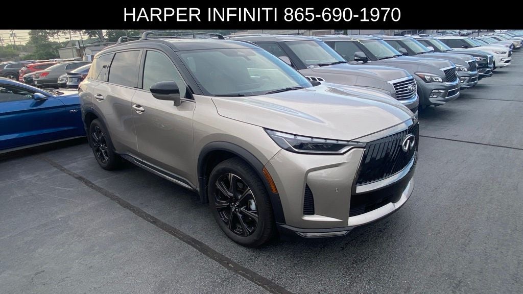 2026 INFINITI QX60 Autograph