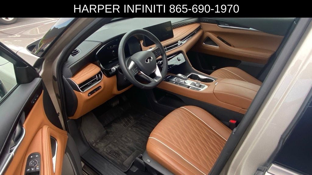 2026 INFINITI QX60 Autograph