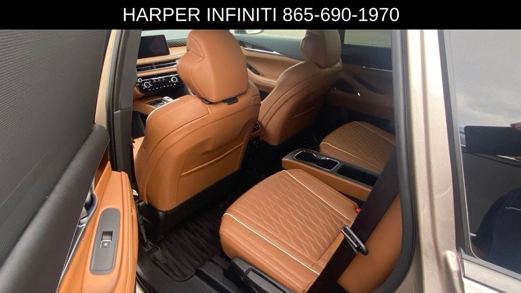 2026 INFINITI QX60 Autograph