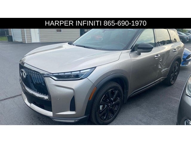 2026 INFINITI QX60 Autograph