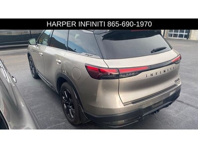 2026 INFINITI QX60 Autograph