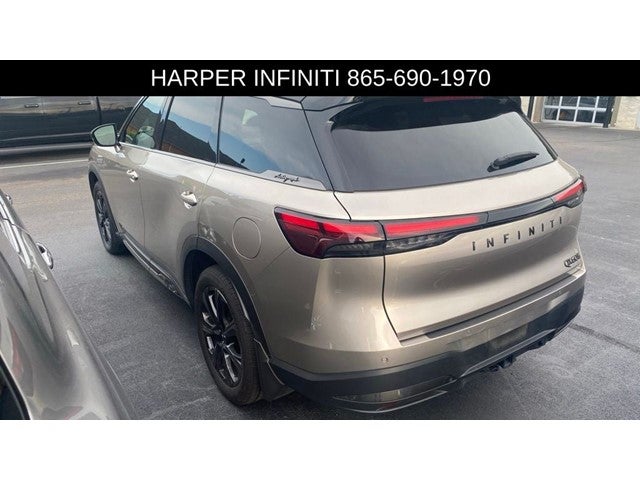 2026 INFINITI QX60 Autograph