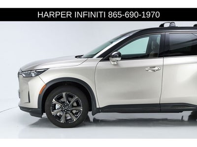 2026 INFINITI QX60 Autograph