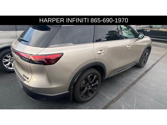 2026 INFINITI QX60 Autograph